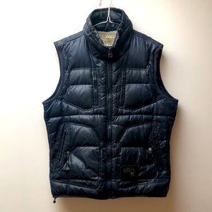 Diesel Sleeveless Coat M